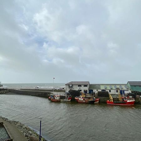 46 Y Lanfa Daire Aberystwyth Dış mekan fotoğraf